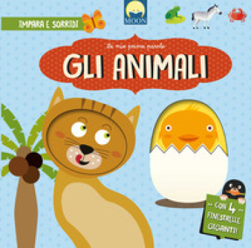 Gli animali. Ediz. a colori