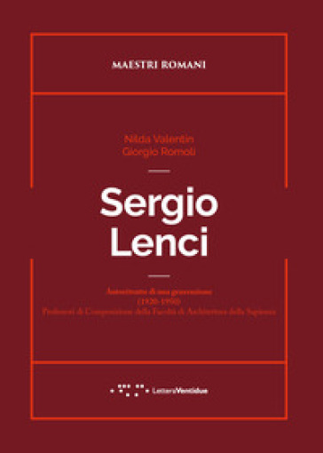 Sergio Lenci