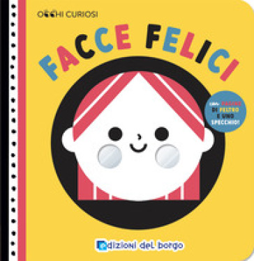 Facce Felici. Ediz. A Colori-image