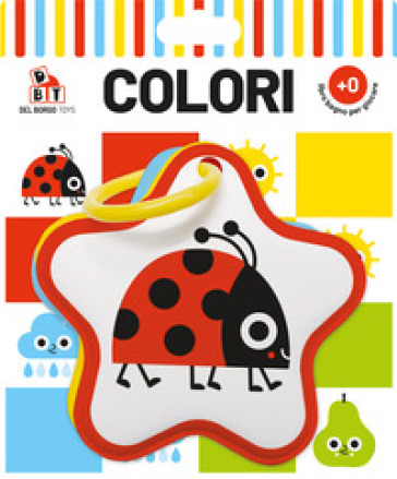 Colori. Libri bagno. Ediz. a colori