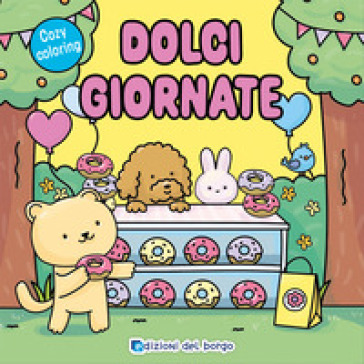 DOLCI GIORNATE. EDIZ. A COLORI