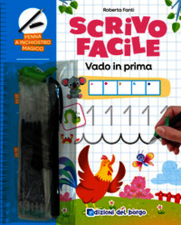 Vado in prima. Scrivo facile