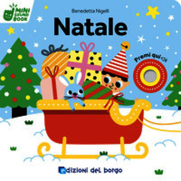 Natale. Mini sound book