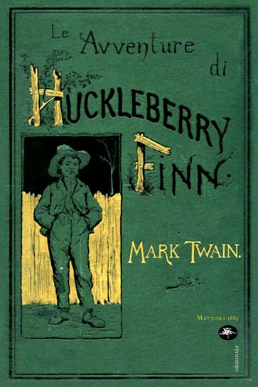 Le avventure di Huckleberry Finn