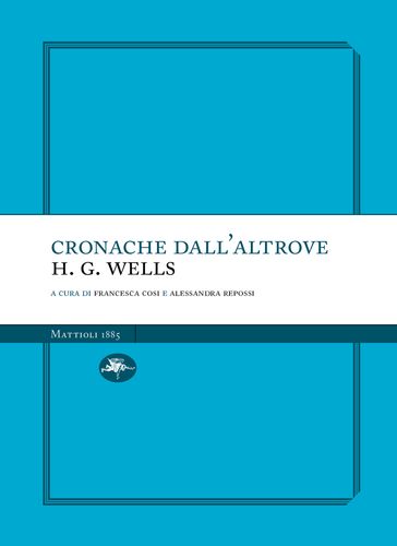 Cronache dall'altrove