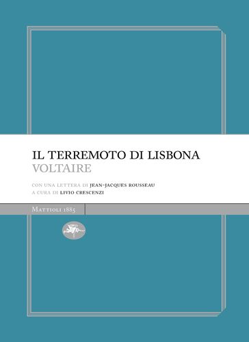 Il terremoto di Lisbona