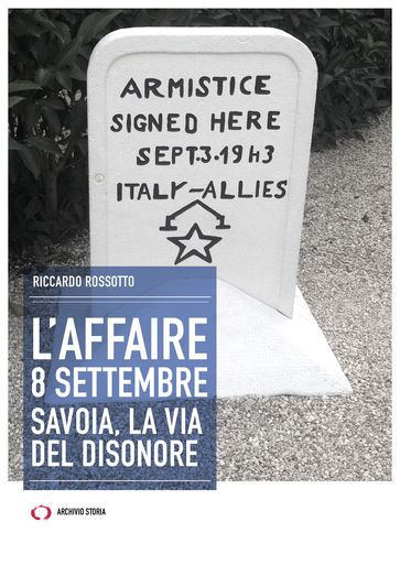 L'affaire 8 settembre