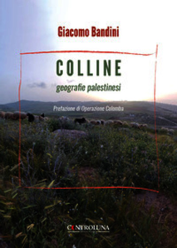 Colline. Geografie palestinesi