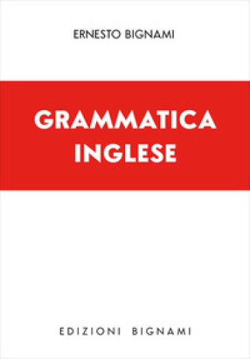 Grammatica inglese