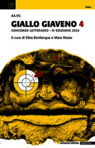 Giallo Giaveno 4. Concorso letterario IV edizione 2025