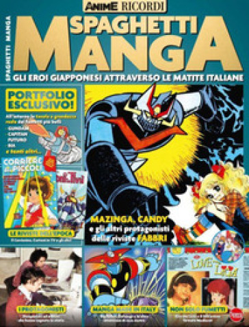 Spaghetti manga