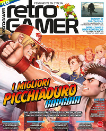 Retro Gamer. Vol. 5: Il top dei picchiaduro