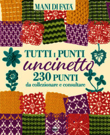 Tutti i punti uncinetto