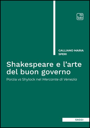Shakespeare e l'arte del buon governo