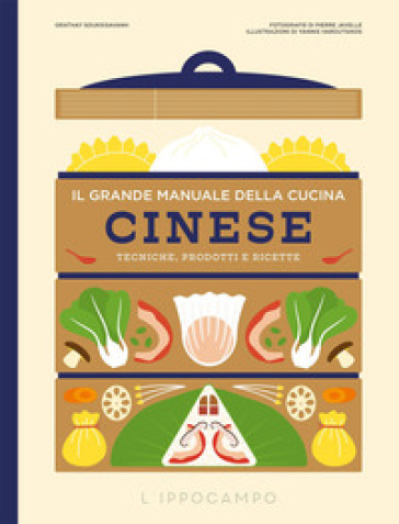 Il grande manuale della cucina cinese