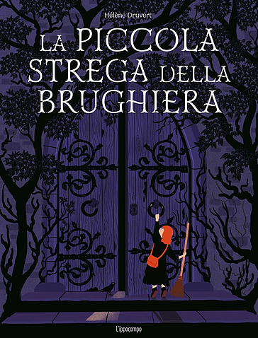 La piccola strega della brughiera. Ediz. illustrata