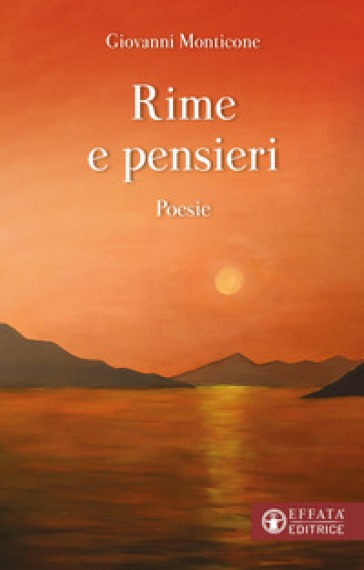 Rime e pensieri