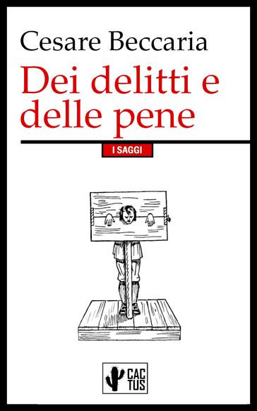 Dei delitti e delle pene
