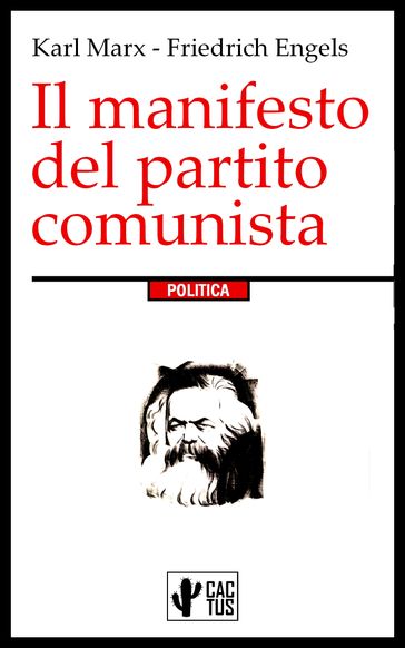 Il manifesto del partito comunista