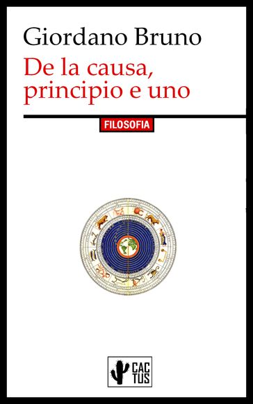 De la causa, principio e uno