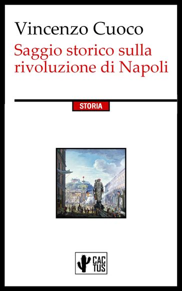 Saggio storico sulla rivoluzione di Napoli