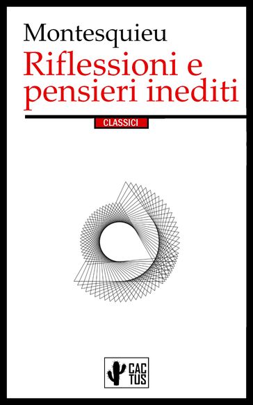 Riflessioni e pensieri inediti