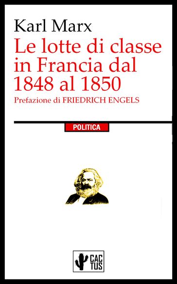 Le lotte di classe in Francia dal 1848 al 1850