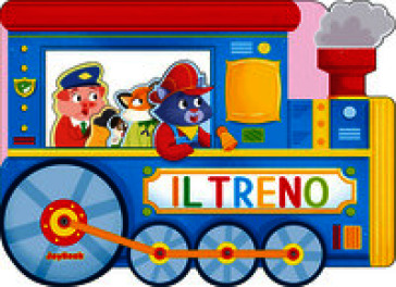 Il treno. Ediz. a colori