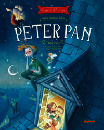 Peter Pan. Ediz. a colori