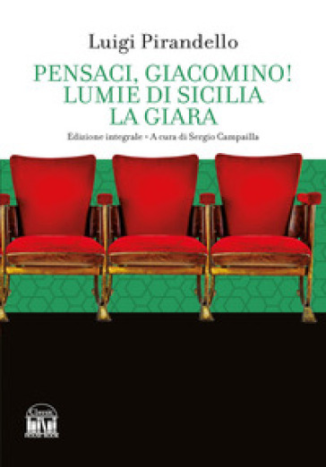 Pensaci, Giacomino!-Lumie di Sicilia-La giara