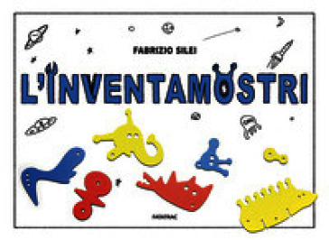 L'inventamostri. Con 309 pezzi per costruire mostri
