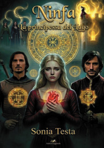 Ninfa. La principessa del lago