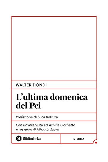 L' L'ultima domenica del Pci