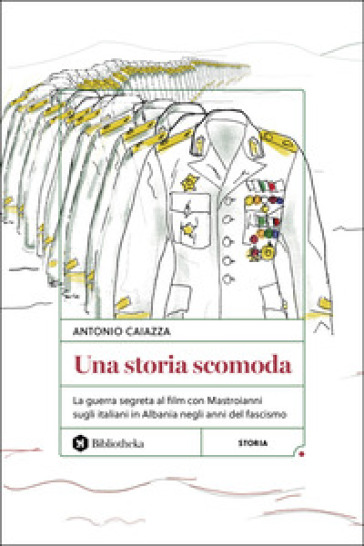 Una storia scomoda. La guerra segreta al film con Mastroianni sugli italiani in Albania negli anni del fascismo