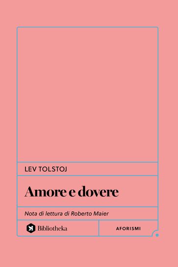 Amore e dovere