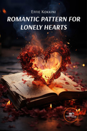 Romantic pattern for lonely hearts