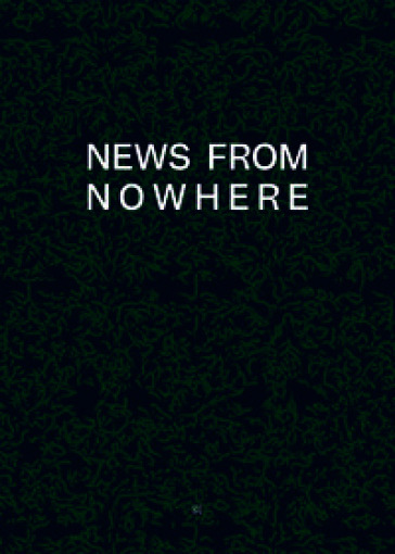 News from nowhere. Installazioni luminose per la Fondazione Filiberto e Bianca Menna