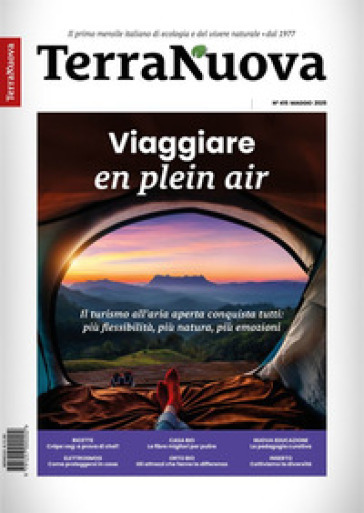 Terra Nuova (2025). Vol. 5: Maggio