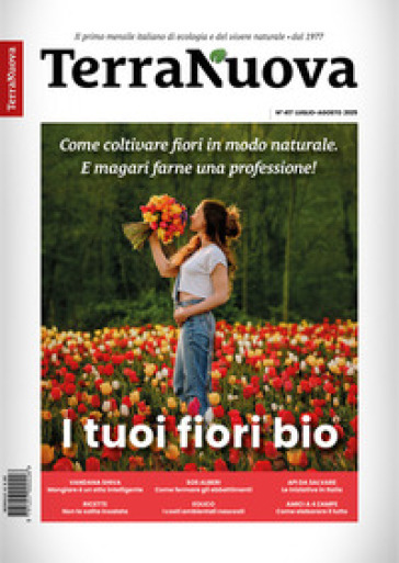 Terra Nuova (2025). Vol. 7-8: Luglio-agosto