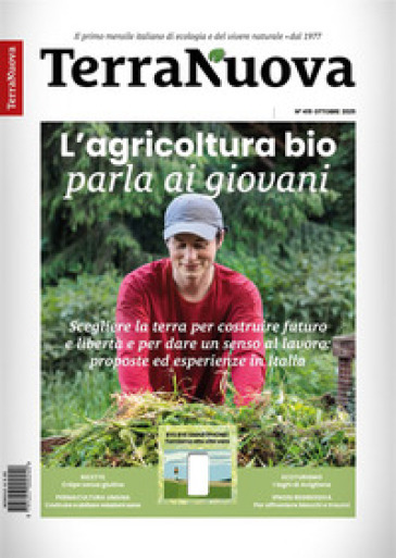 Terra Nuova (2025). Vol. 10: Ottobre