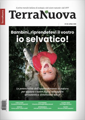 Terra Nuova Aprile 2025