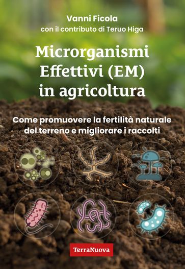 Microrganismi effettivi (EM) in agricoltura