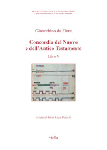 Concordia del Nuovo e dell'Antico Testamento. Vol. V