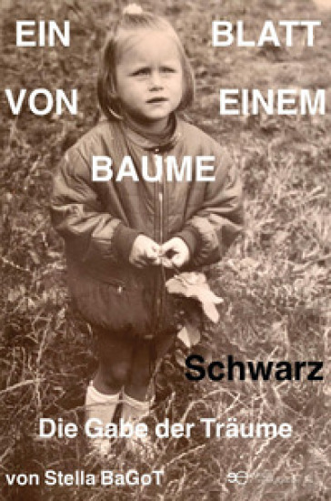 Ein blatt von einem baume