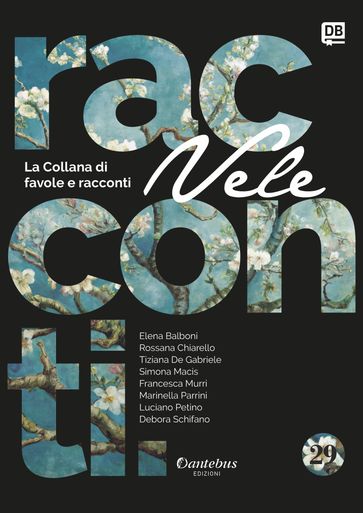 Collana di Racconti e Favole Vele vol. 29
