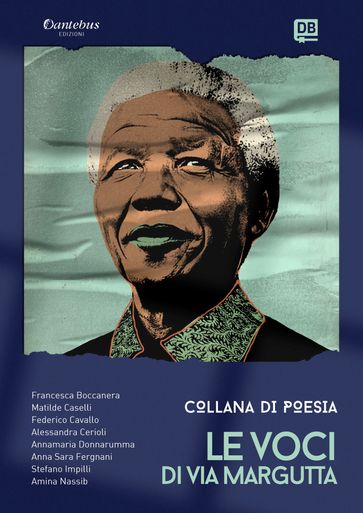 Collana Poetica Le Voci di Via Margutta vol. 21