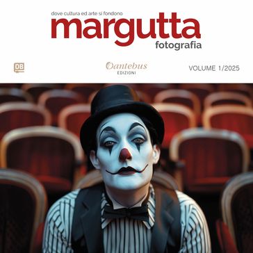Mostra di Fotografia Margutta vol.1/2025