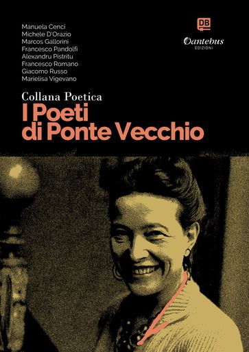 Collana Poetica I Poeti di Ponte Vecchio vol. 58