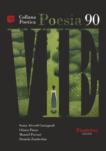 Collana Poetica Vie vol. 90