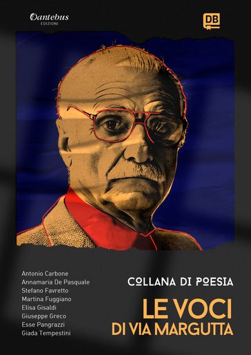 Collana Poetica Le Voci di Via Margutta vol. 23